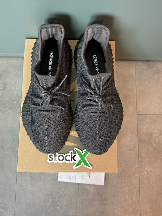 Adidas Yeezy Boost 350 V2 Black Reflective, Poze Reale 39-45