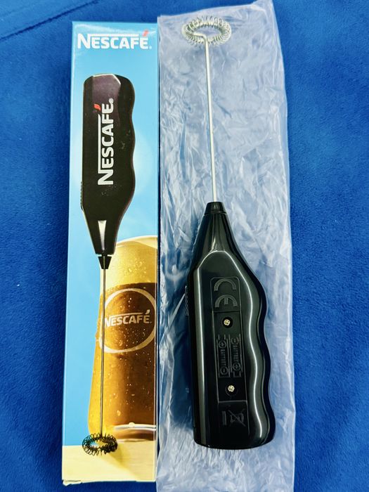 Капучинатор Nescafe оригинал новый