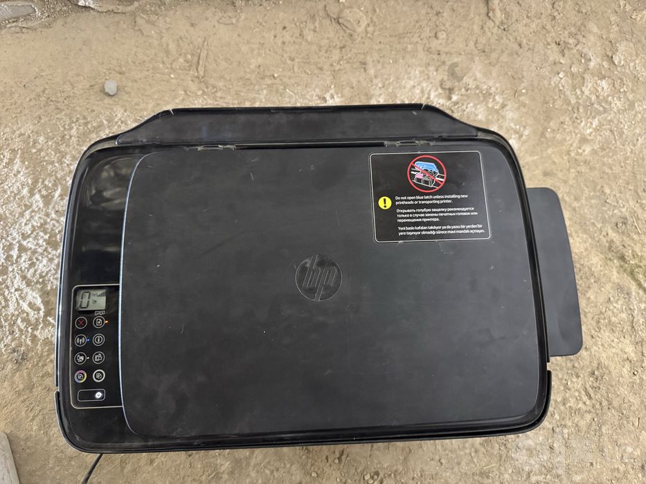 HP Ink Tank Wireless 415 (Wi- Fi, цветной принтер / сканер] sotiladi