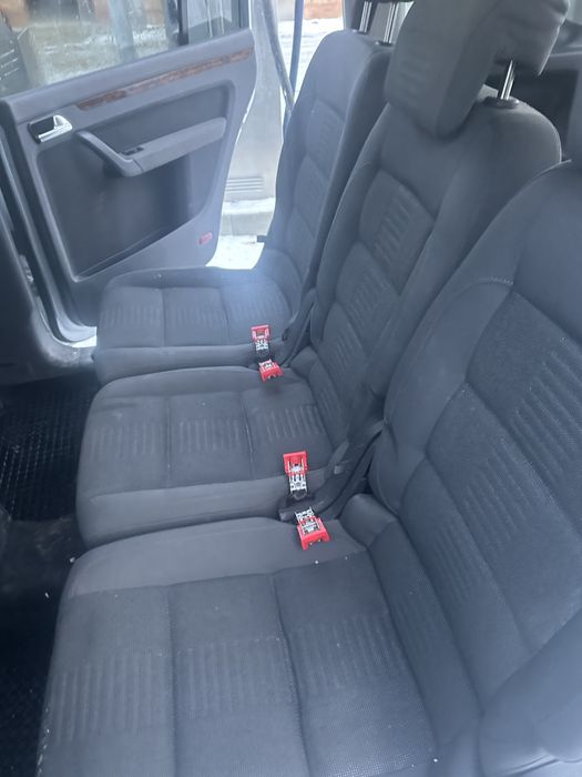 Volkswagen touran 2.0 ,7 locuri ,2009