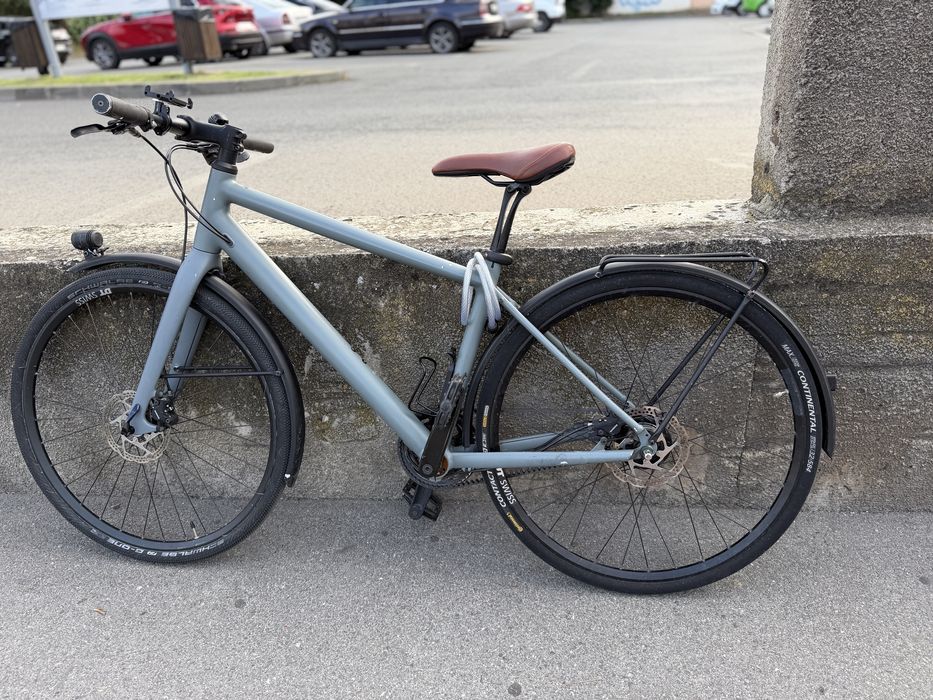 Canyon Urban AL 3 – M – Gates Carbon Drive – Shimano Nexus