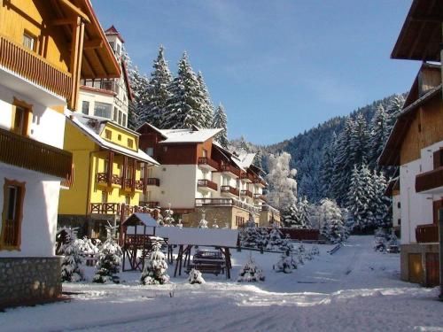 Vand Perioada Vila de Aur Poiana Brasov