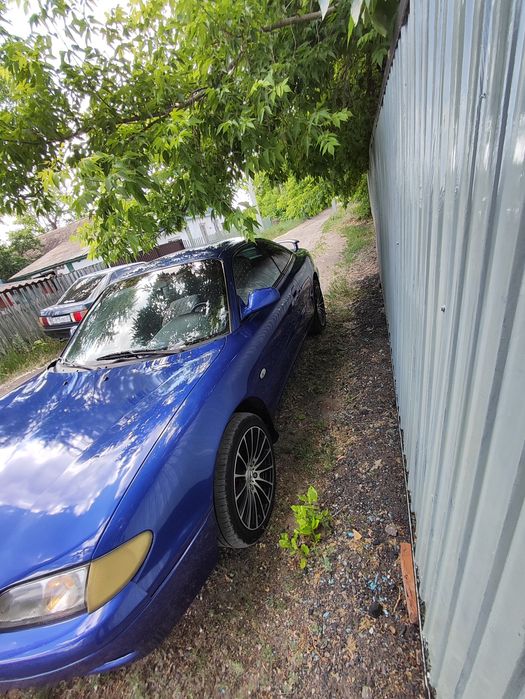 Продам mazda mx 6