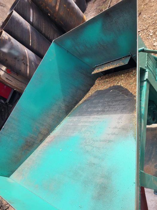 Кду дробилка 2в1