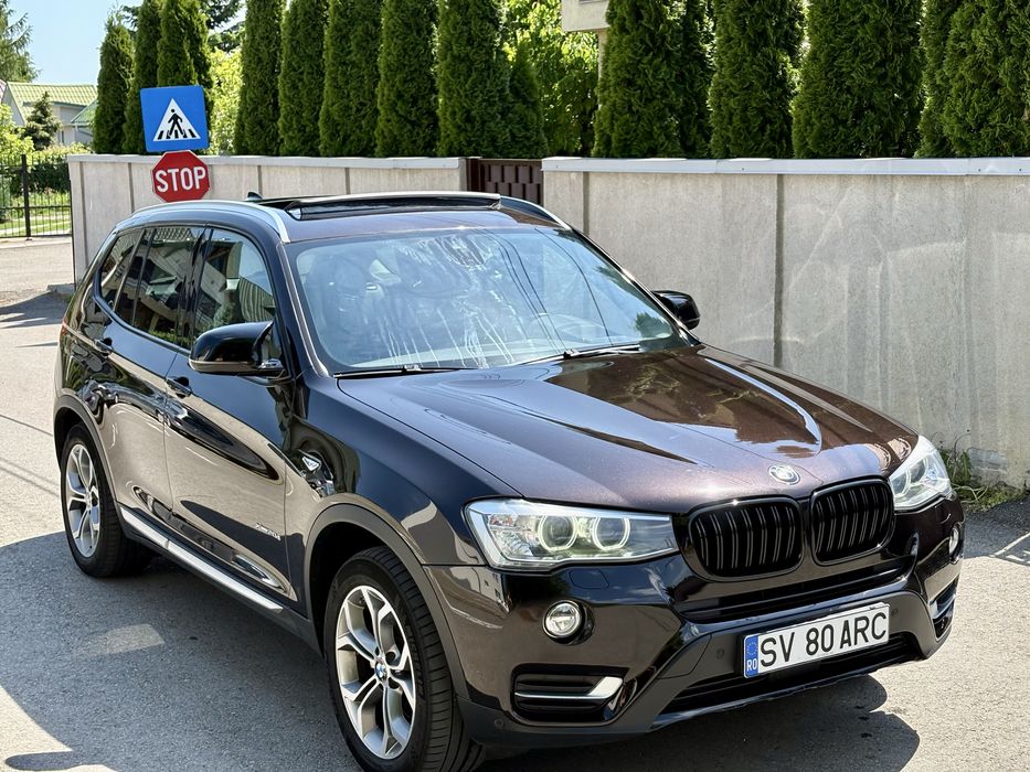 BMW X3 2015 — imagine 2