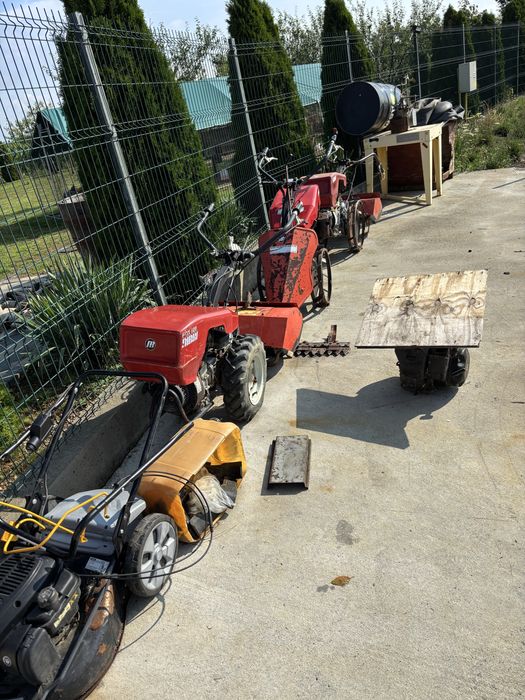 Motocultor nibi goldoni