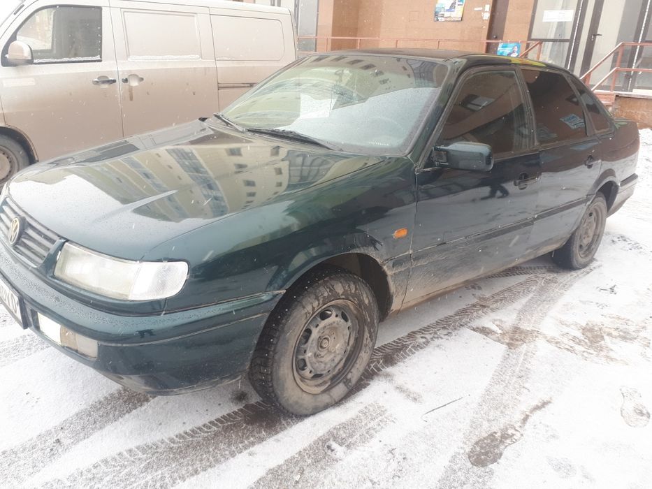 Продам пассат б4