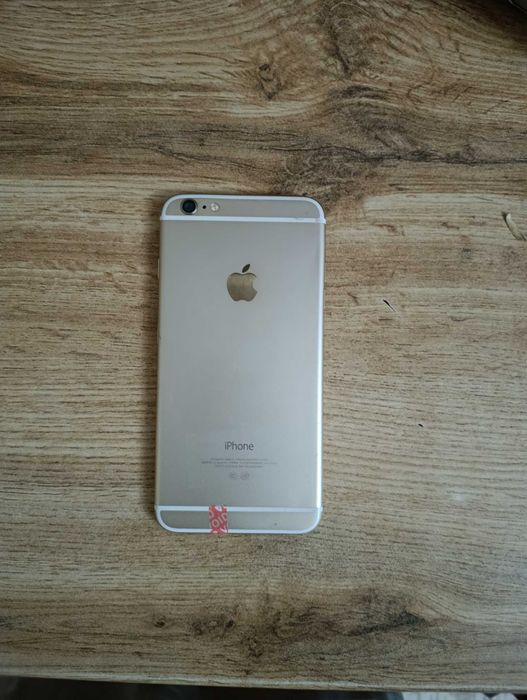 iPhone 6 plus 64gb в хорошом состояний
