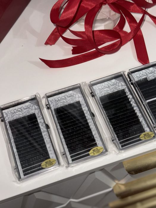 Ресницы nagaraku