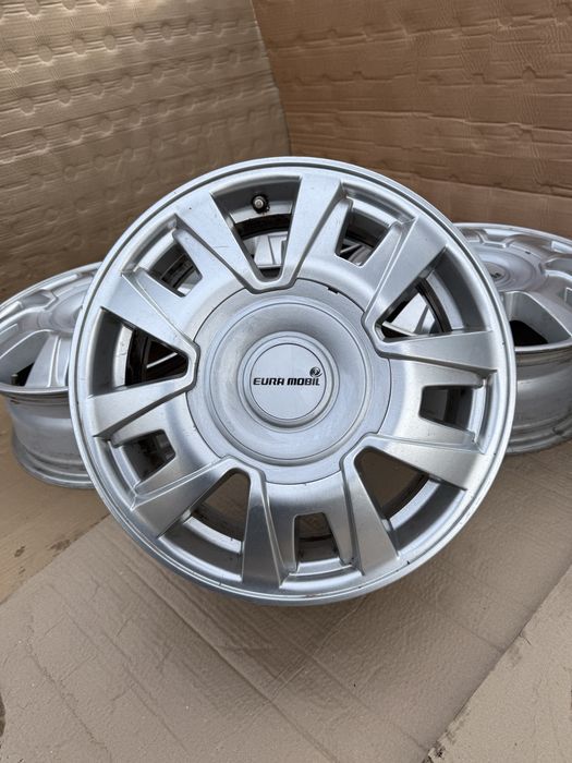 Джанти 16 5x130 Бус Кемпер Fiat Ducato Peugeot Boxer