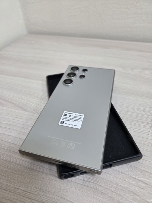 Samsung s24 ultra 256gb