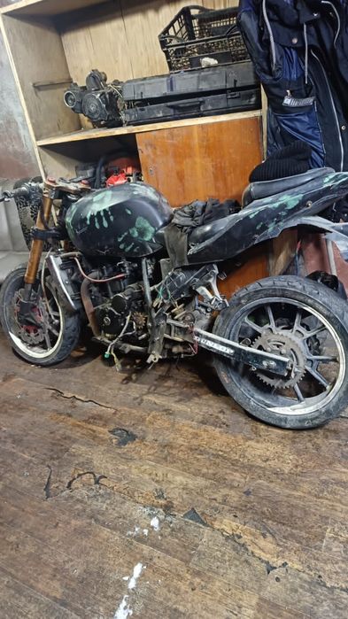 Продам мотоцикл.