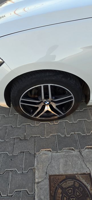 BMW F20 hatchback