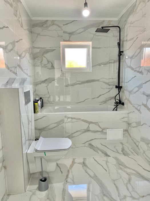 Casa noua  la cheie Oradea - Cheriu - Gaz - Canal - Apa