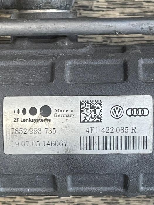 Caseta De Directie Audi A6/S6 Iii Saloon 4F2, C6 2004 - 2011 4F1422065R