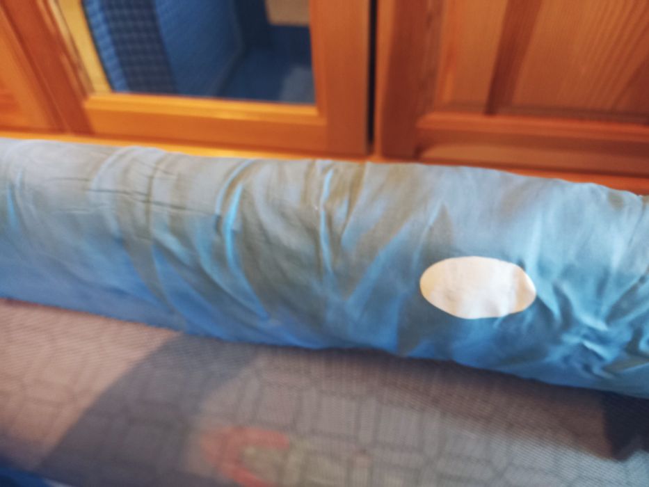 Детска сгъваема кошара Chipolino бебешко легло