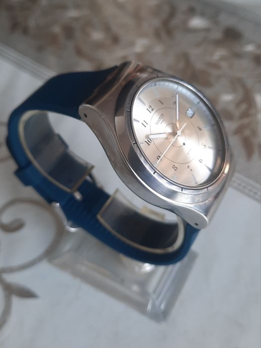 Швейцарские часы Swatch automatic