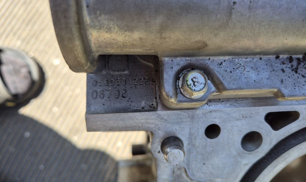 Hyundai Sonata 3.3 Бензин Блок