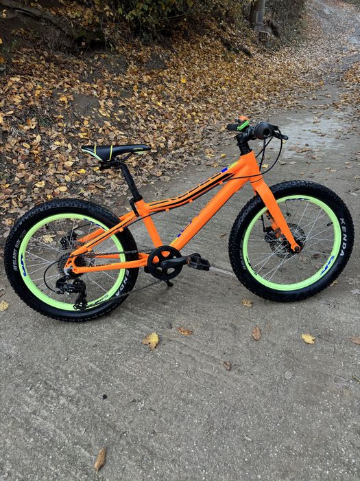 Детски велосипед Cross Rebel 20