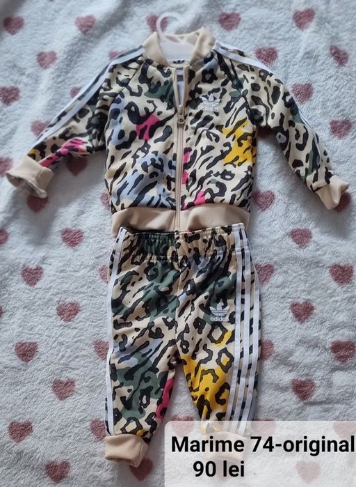 Trening adidas copii