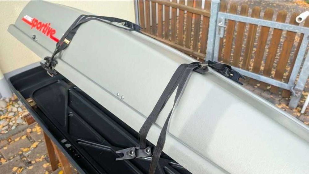 Куфар Автобокс Багажник за ски Jetbag Sportive 70