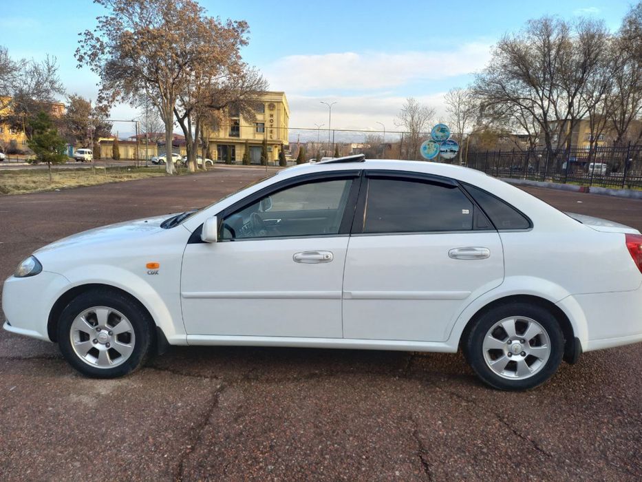 Продается Gentra 2020