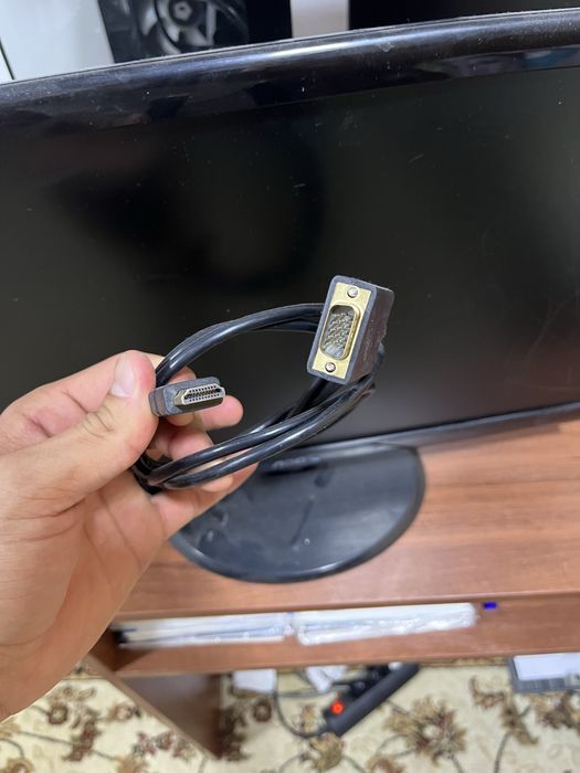 Монитор AOC 22 дюйма