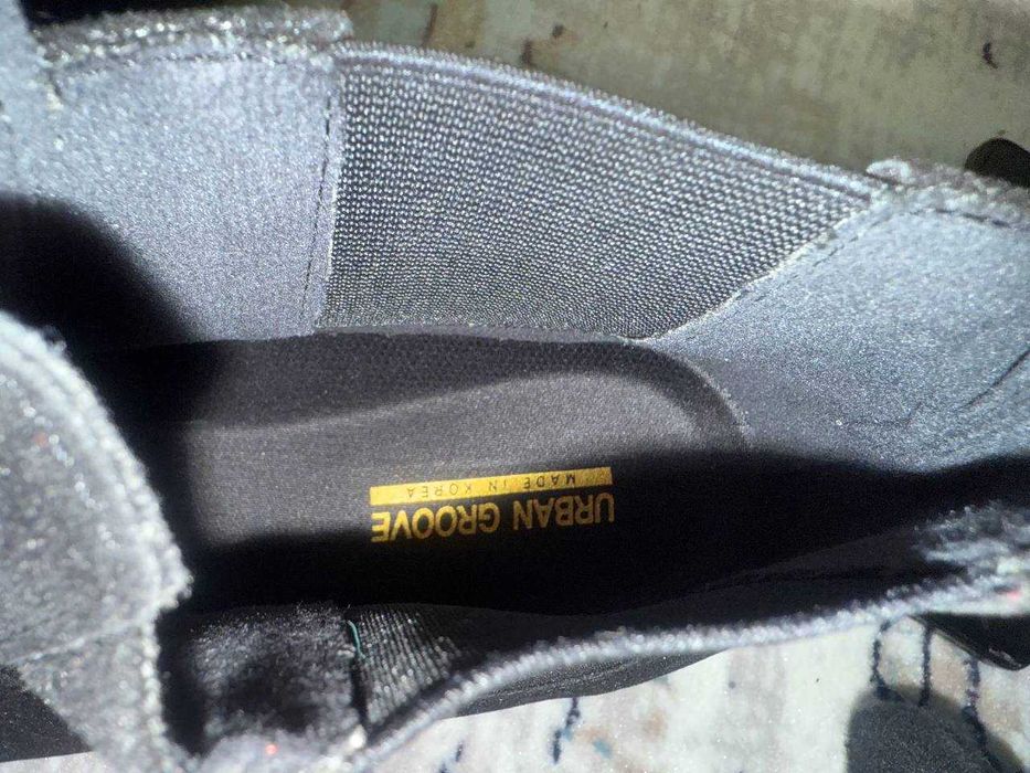 Обувь мужской Корейский бренд.