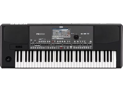 Korg PA600 синтезатор