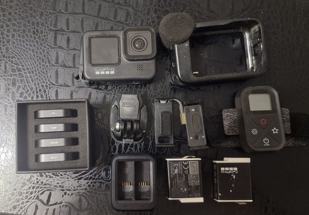 Продам Go pro hero 9