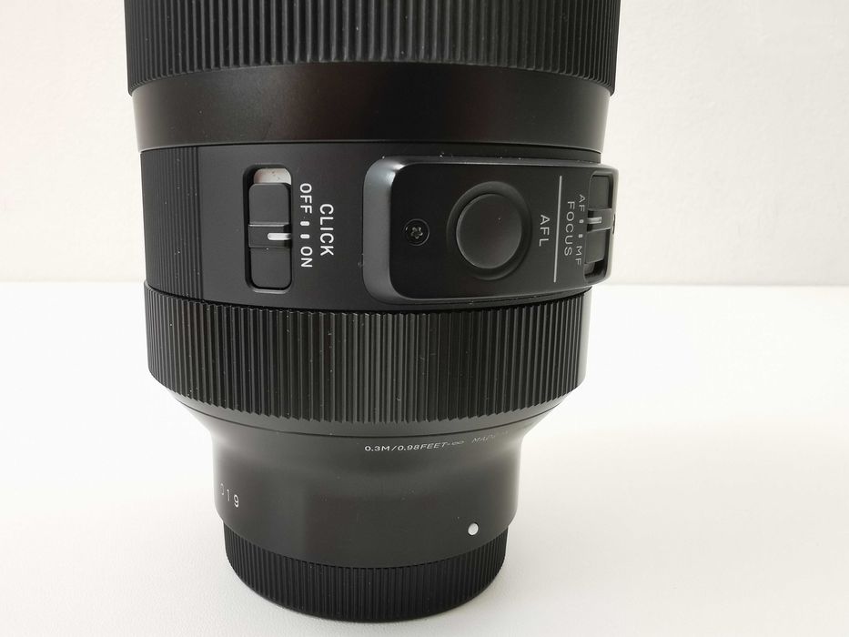 Sigma 35mm F1.2 DG DN Art Full Frame обектив за Sony E фотоапарати