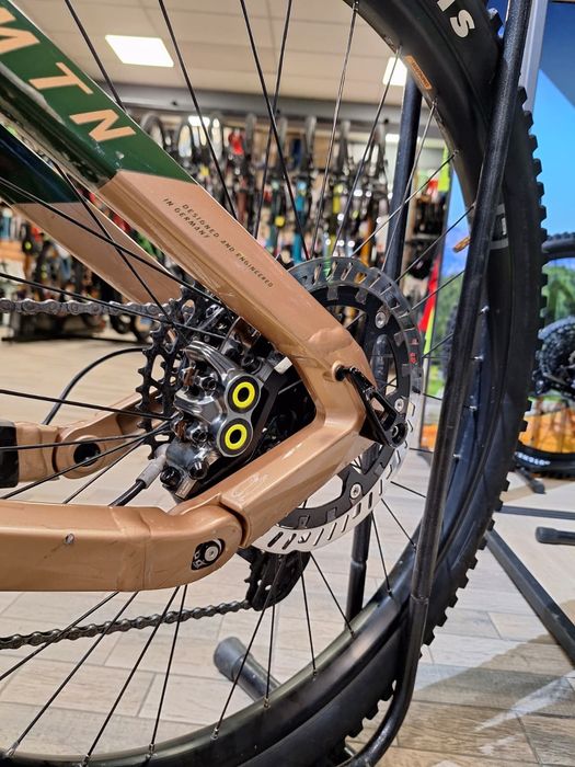 Haibike AllMtn 7 2023 matte gloss