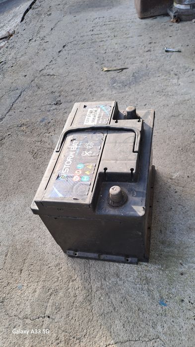 Акумулатор употребяван