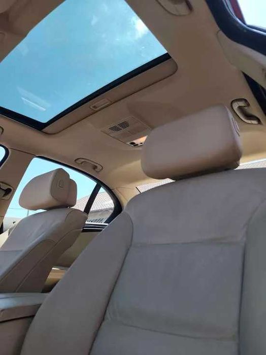 BMW 520d E60 LCI Facelift Automat ZF6HP | 207hp | Distribuție Schimbata