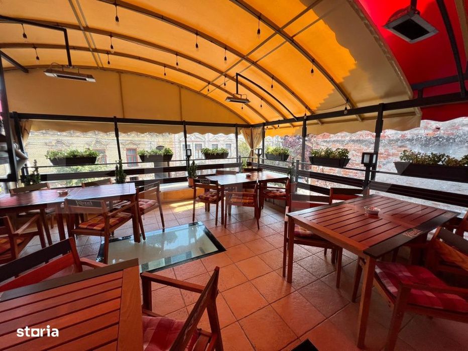 Restaurant de vanzare, 500 mp, zona centrul