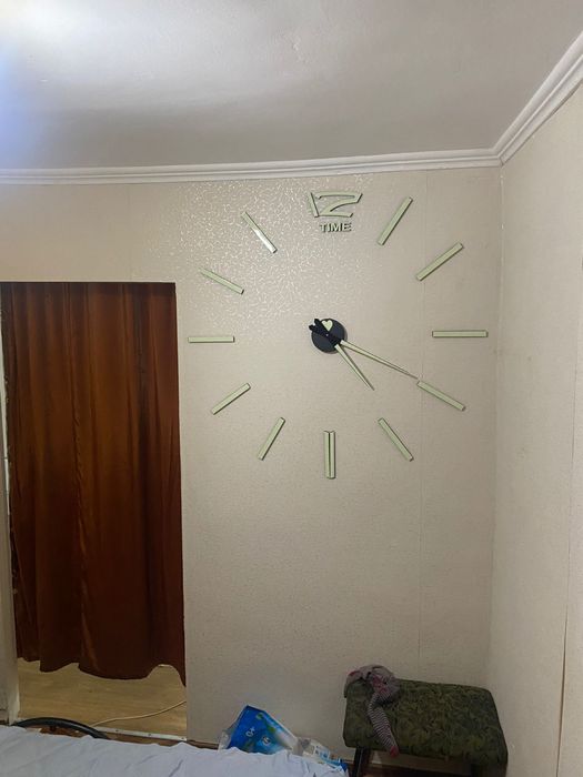 Продам 3D часы на стену