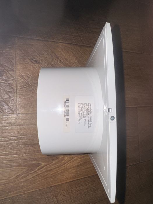 Вытяжка вентиляторная