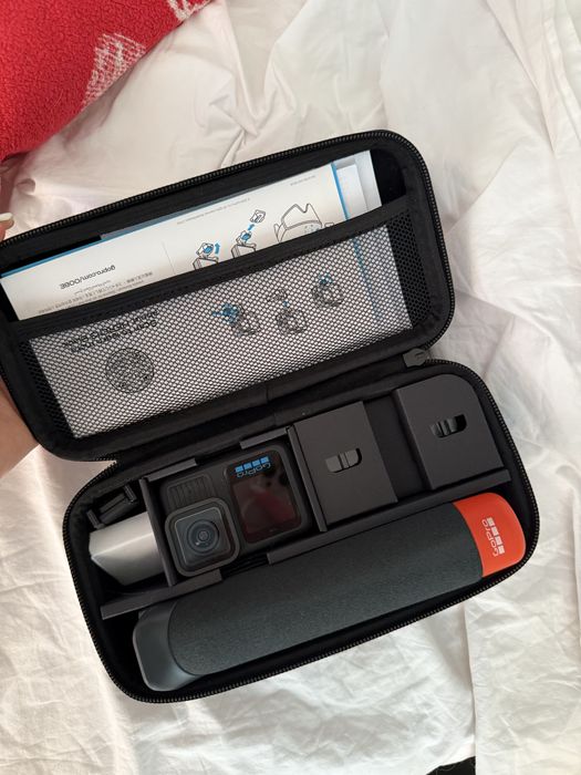 екшън камера GoPro HERO 13 Black Accessory Bundle НОВО