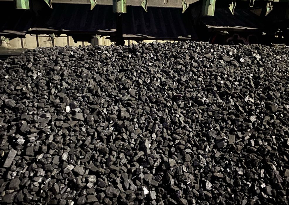 Калиброванный уголь