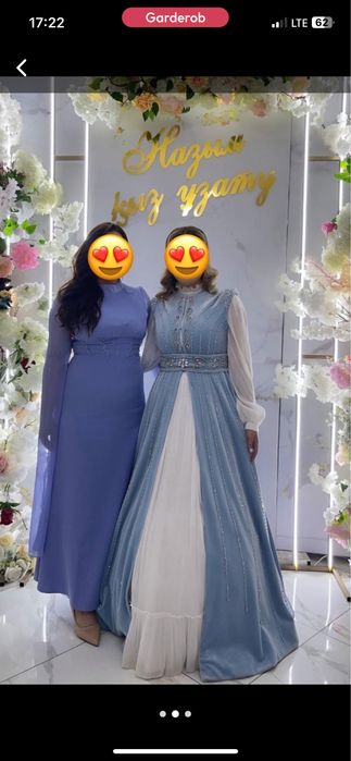 ПЛАТЬЕ красивый оттенок, размер L