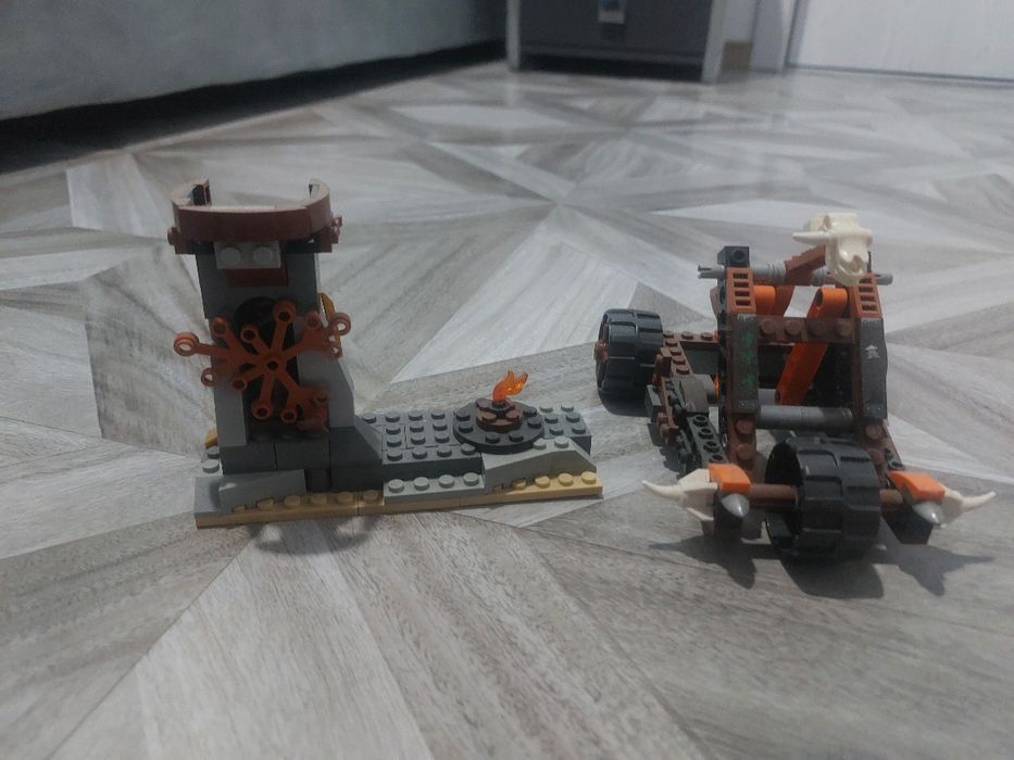 Lego Ninjago "The Green NRG Dragon" 70593