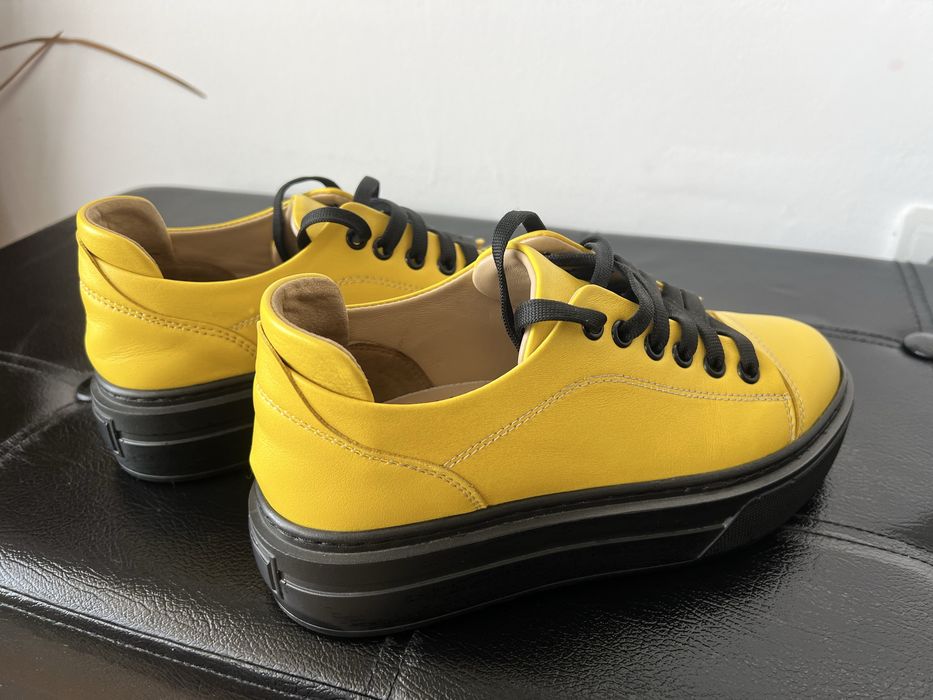 Pantofi dama piele naturala