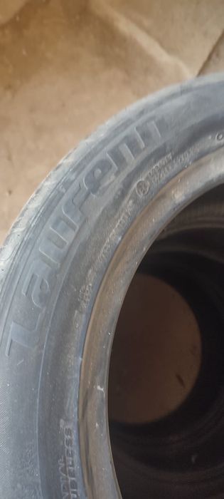 Шины летние 215/55 R17