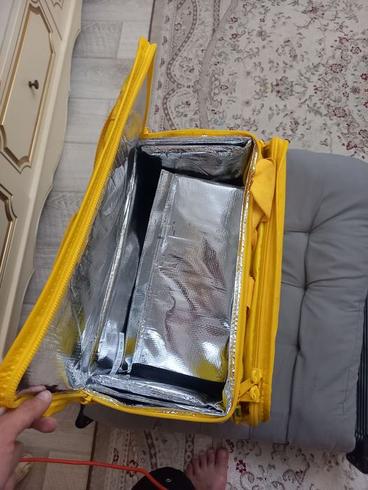 Сумка глово новый