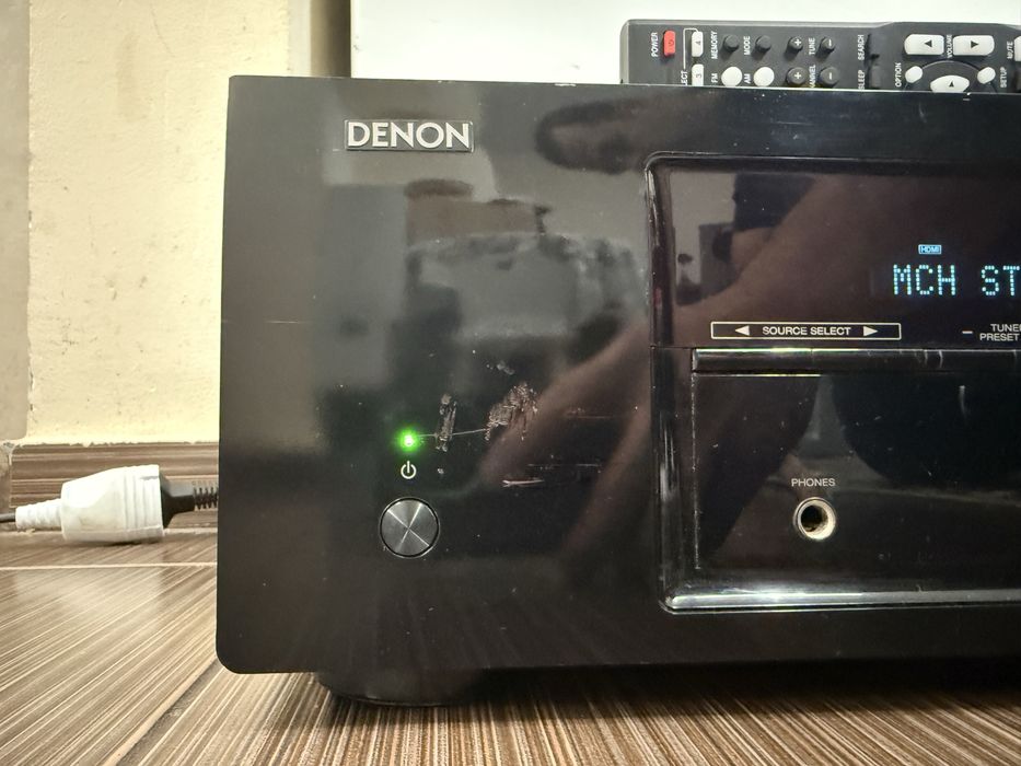 Denon AVR-X500 Resiver
