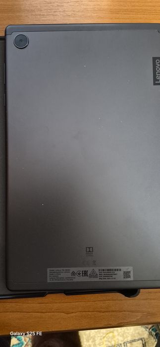 Tableta Lenovo Tab M10 HD (2nd Gen), 10.1", Octa-Core, 64GB, 4GB RAM, 4G, Iron Grey