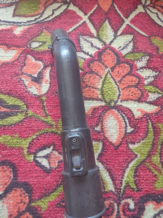 Продам шланг с ручным управлением на пылесос Daewoo