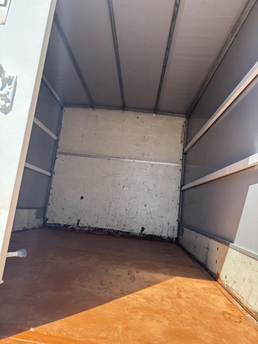 Грузовик Фольксваген