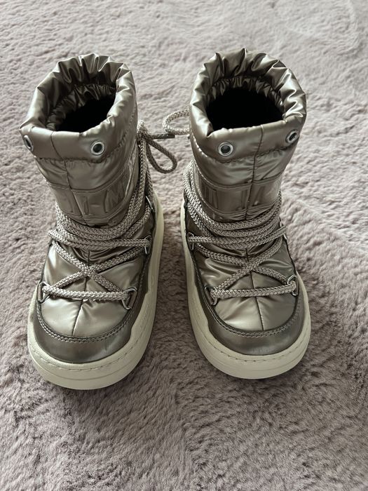 Moon boot детски апрески rose gold 27