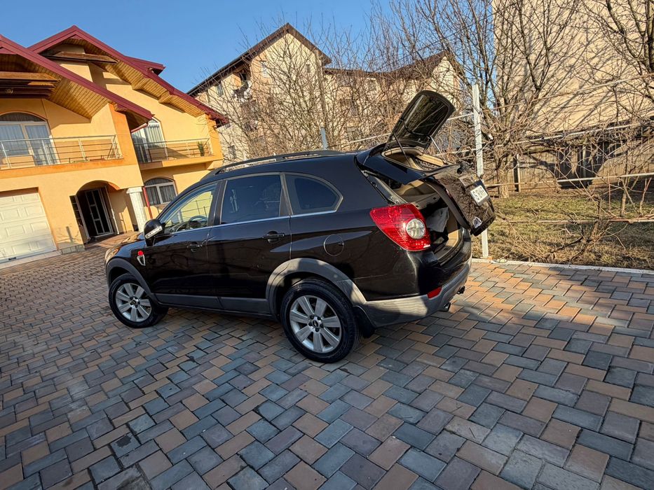 Chevrolet Captiva 2.0 4x4